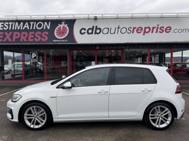Volkswagen Golf 2.0 Tdi 184 Fap Gtd