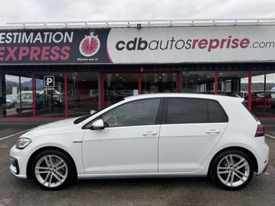 Volkswagen Golf 2.0 Tdi 184 Fap Gtd