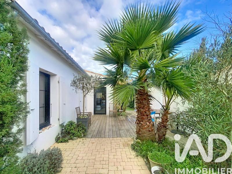 Maison de village - 100 m² - 4 pièces