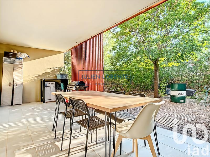 Appartement - 37 m² - 2 pièces