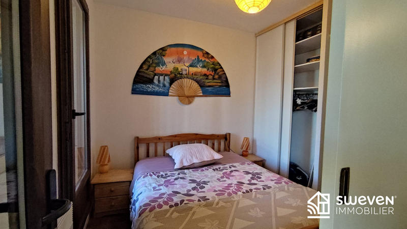 Appartement - 30 m² - 3 pièces