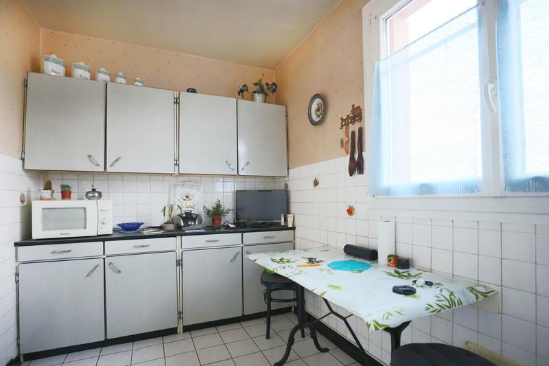 Appartement - 66 m² - 4 pièces