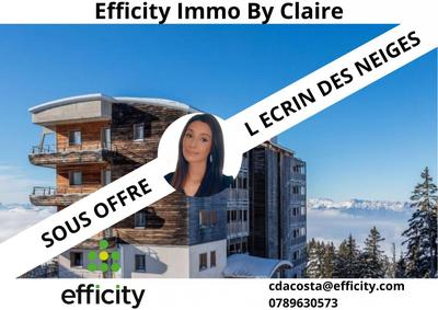 Appartement - 43 m² - 3 pièces