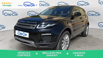 Land Rover Range Rover Evoque II 2.0 Td4 180 4wd Bva9 se - Automatique