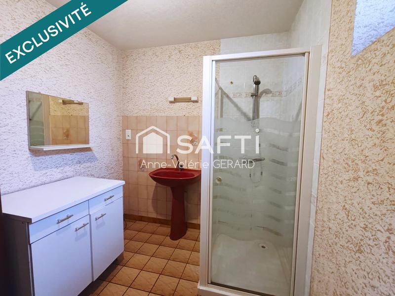 Maison - 103 m² - 4 pièces