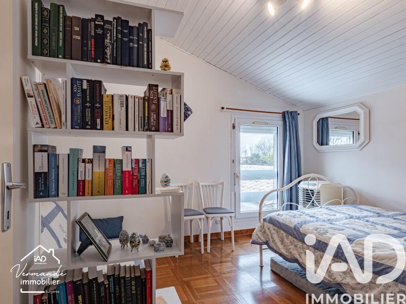 Maison - 170 m² - 7 pièces