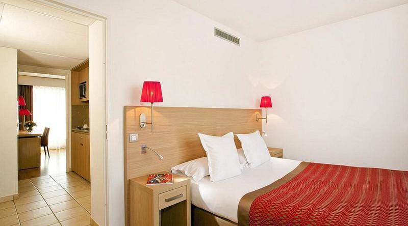 Studio - 21 m² - 1 pièce