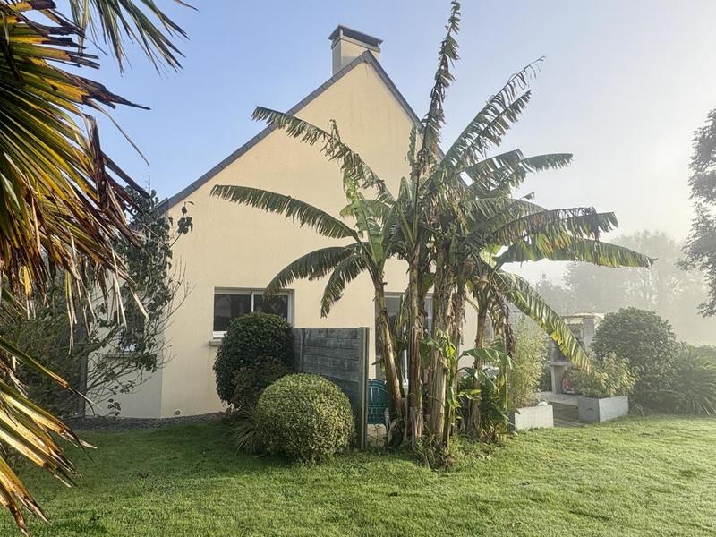 Maison - 117 m² - 5 pièces