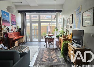 Appartement - 57 m² - 2 pièces