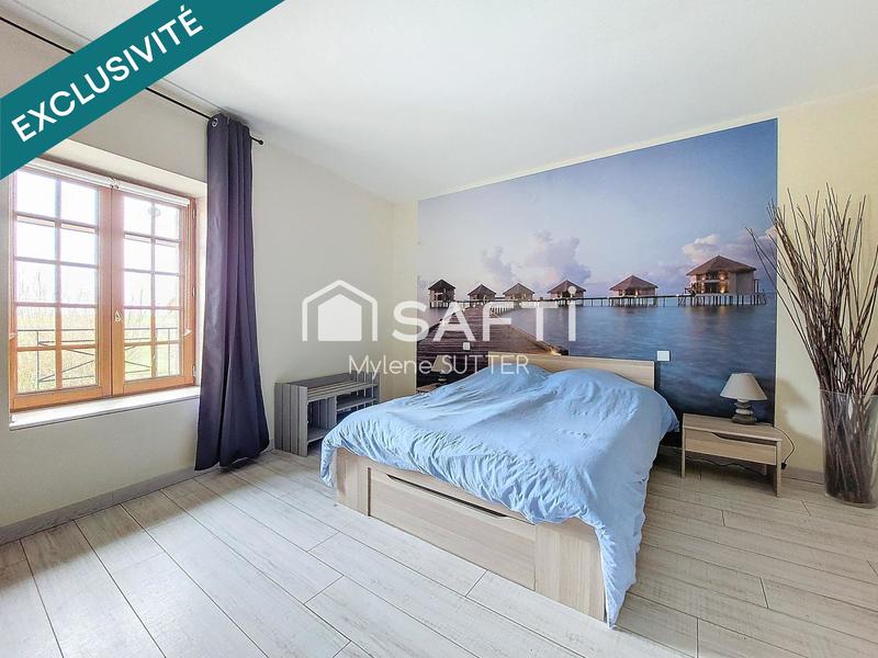 Maison - 197 m² - 6 pièces