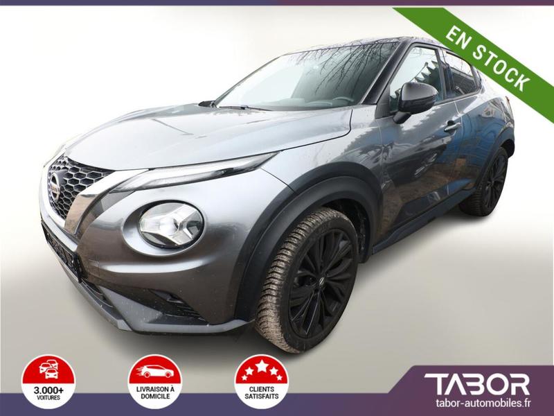 Nissan Juke 1.0 Dig-T 114 Dct Enigma Led radars