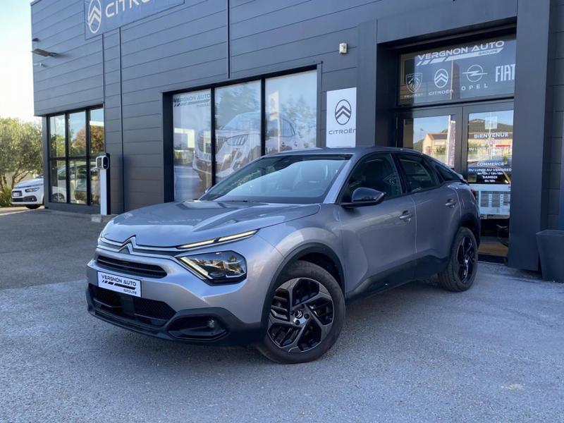 Citroën C4 III PureTech 130 Eat8 Plus