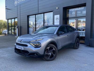 Citroën C4 III PureTech 130 Eat8 Plus