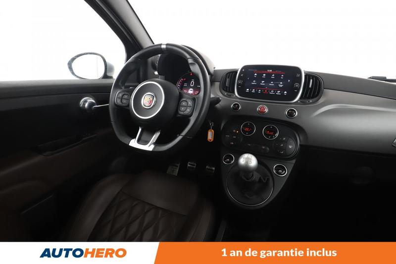 Abarth 500 1.4 Turbo t-Jet 595 Turismo 165 ch