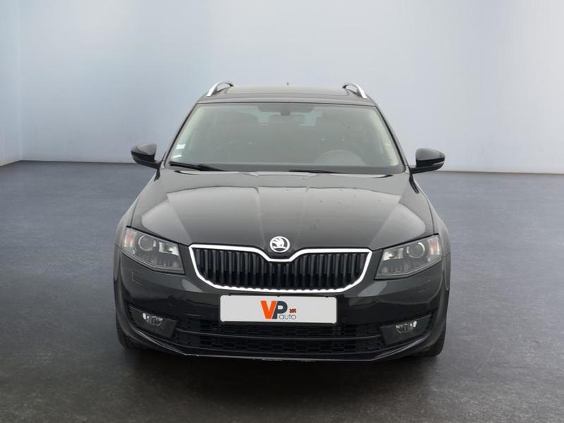 Skoda Octavia Combi 2.0 Tdi 150 ch Cr Fap Green Tec Laurin &amp; Klement Dsg