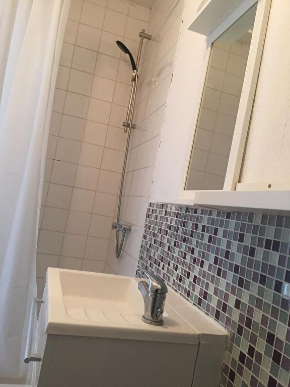 Studio - 17 m² - 1 pièce