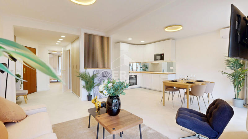 Appartement - 74 m² - 3 pièces