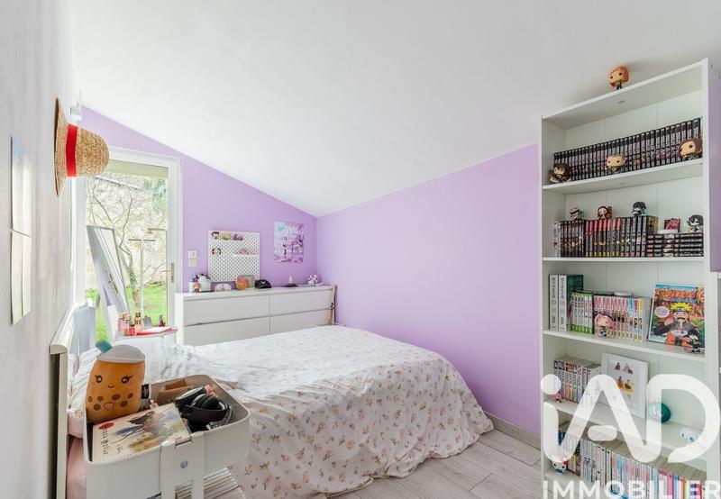 Maison - 102 m² - 5 pièces