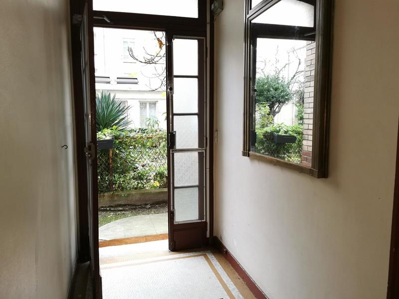 Appartement - 36 m² - 2 pièces