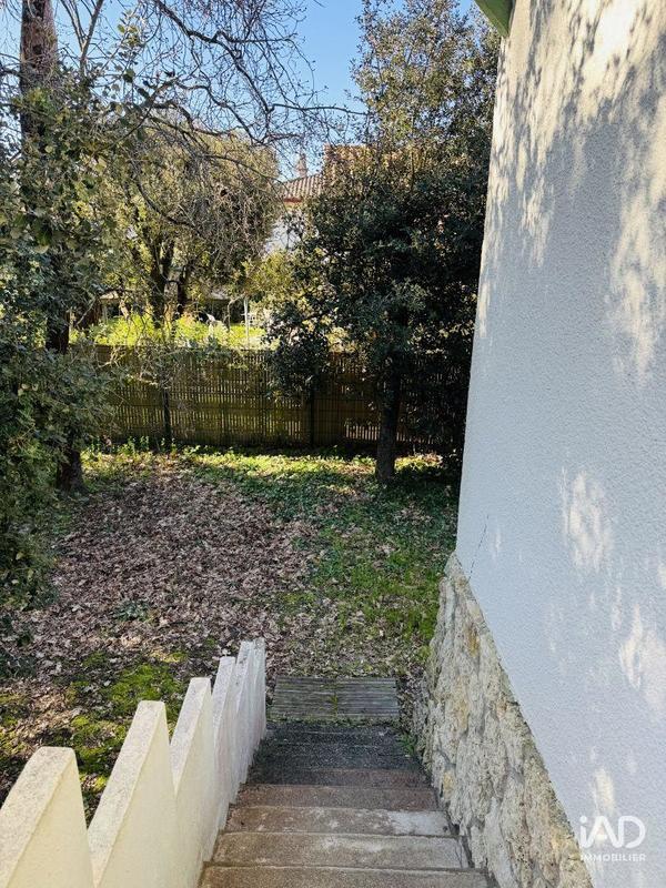 Maison - 70 m² - 3 pièces