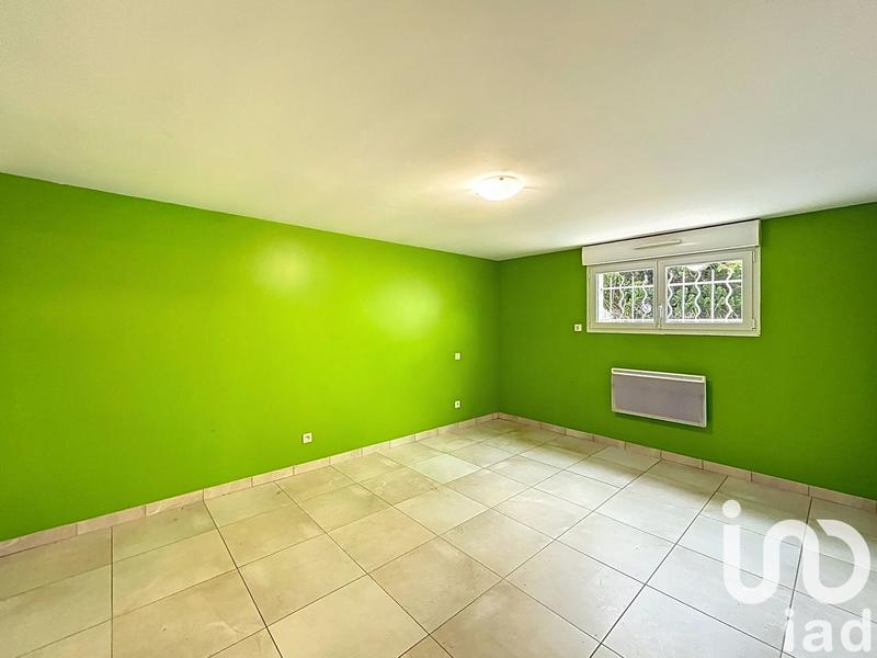 Maison - 170 m² - 6 pièces