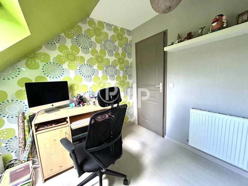 Maison - 83 m² - 5 pièces