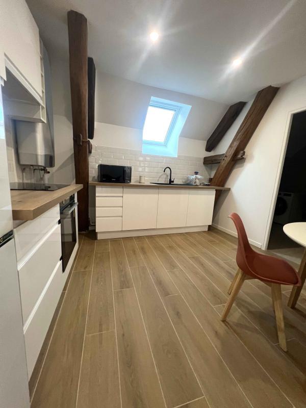 Appartement - 48 m² - 3 pièces