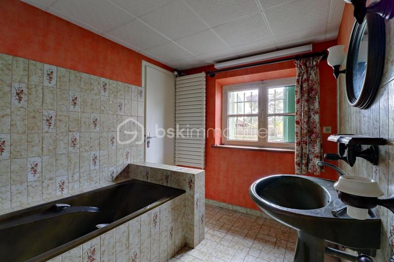 Maison de village - 133 m² - 7 pièces