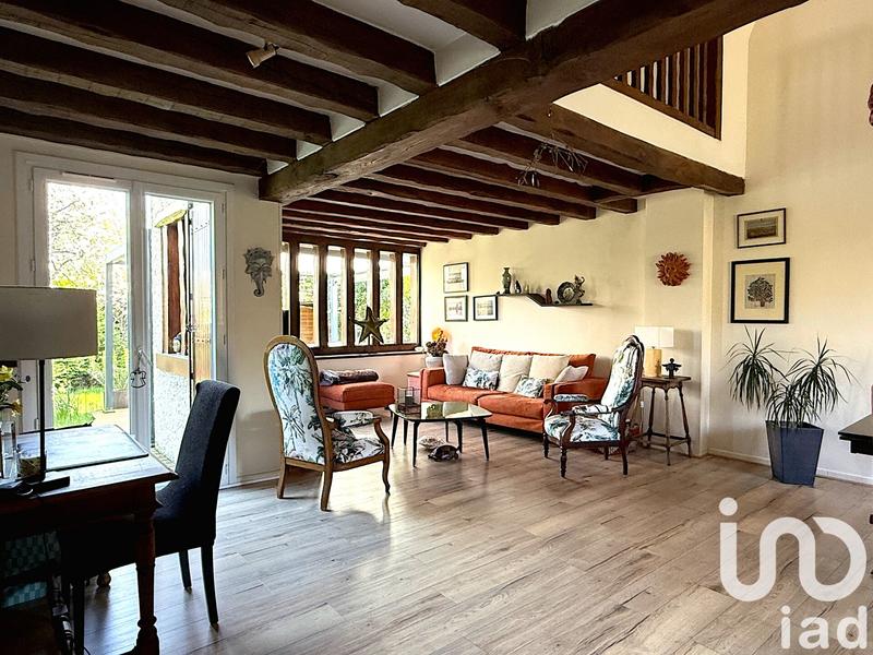 Maison - 140 m² - 6 pièces