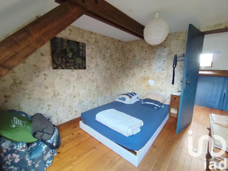 Maison - 144 m² - 10 pièces