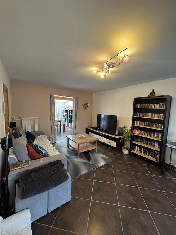 Maison - 105 m² - 6 pièces