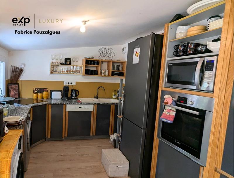 Maison - 140 m² - 7 pièces