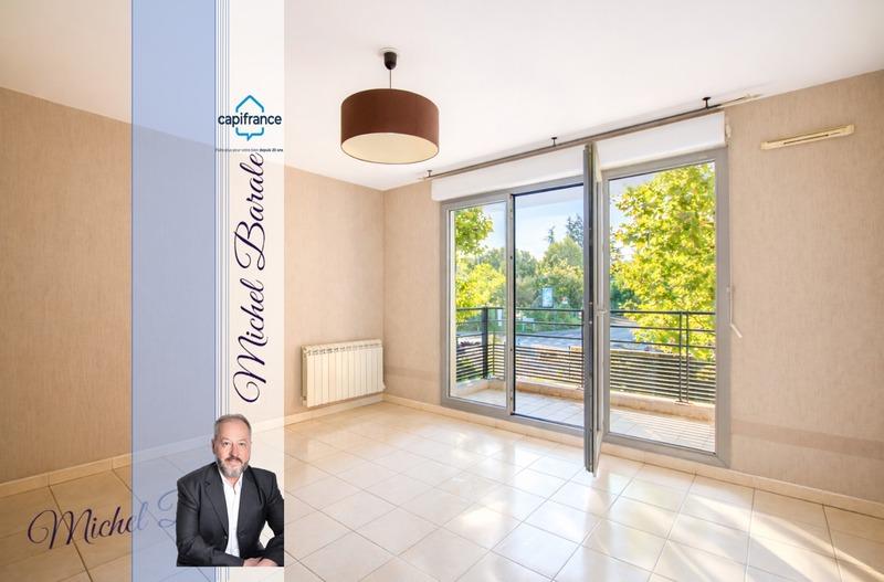 Appartement - 38 m² - 2 pièces