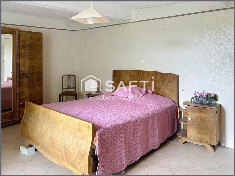 Ferme - 131 m² - 5 pièces