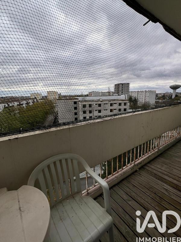 Appartement - 77 m² - 4 pièces