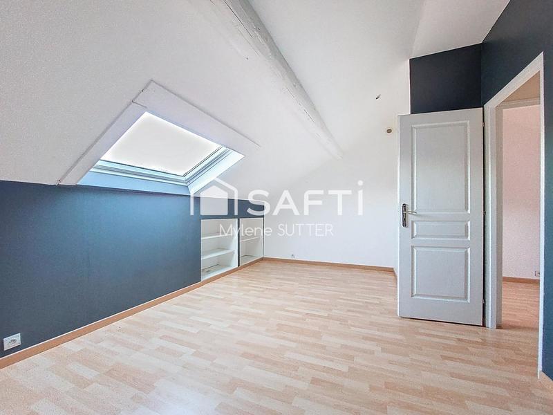 Maison - 125 m² - 6 pièces