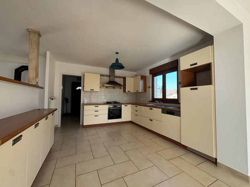 Maison - 137 m² - 5 pièces