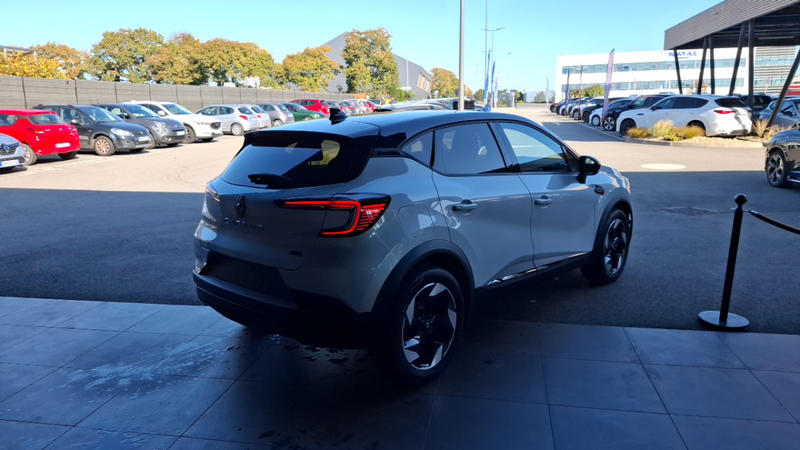 Renault Captur II techno E-Tech full hybrid 145