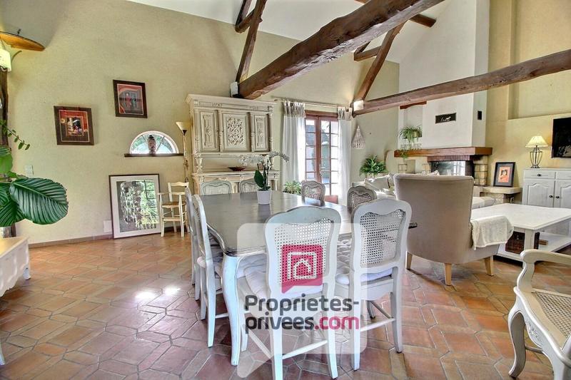 Longère - 200 m² - 8 pièces