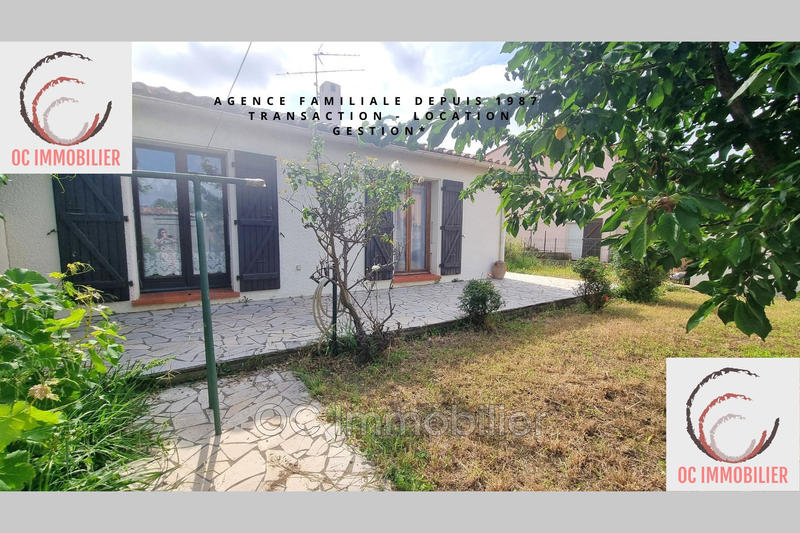 Villa - 76 m² - 3 pièces