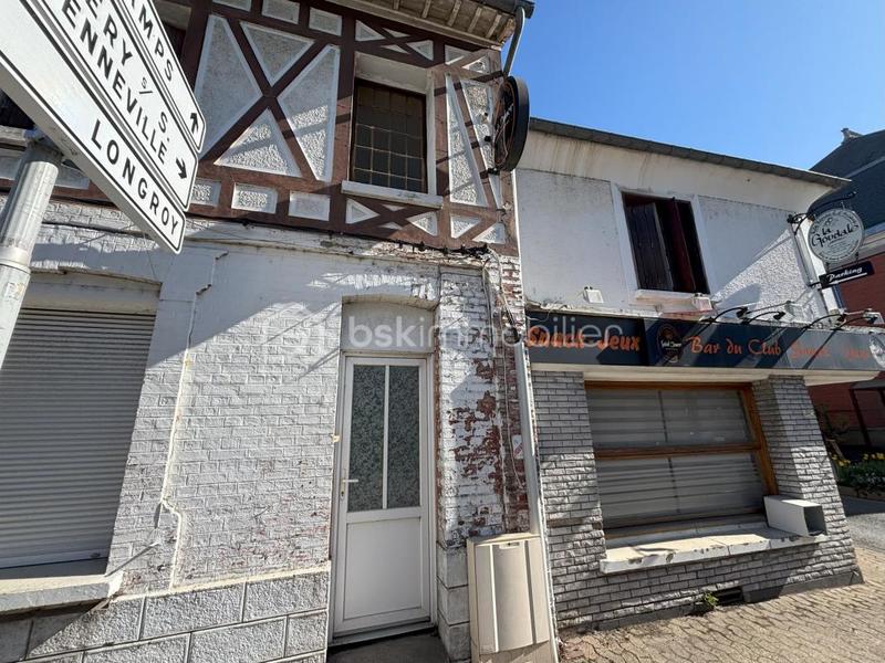 Immeuble - 200 m² - 6 pièces