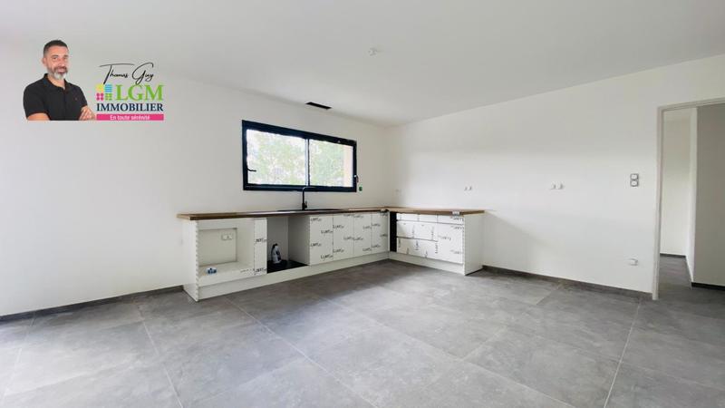 Villa - 120 m² - 4 pièces