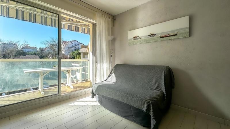 Appartement - 25 m² - 1 pièce