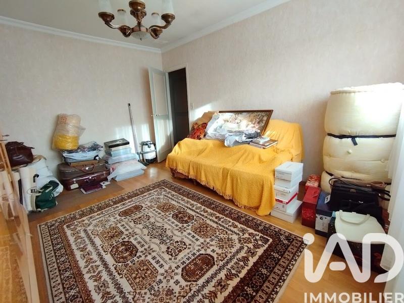 Maison - 82 m² - 5 pièces