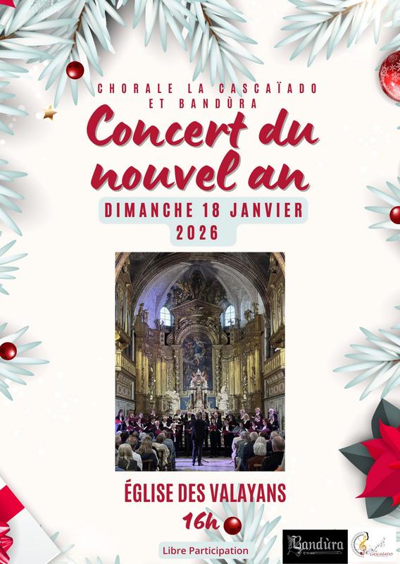 Concert du Nouvel An