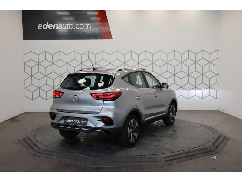 Mg Zs Ev Autonomie etendue 70kWh - 115 kW 2wd Luxury