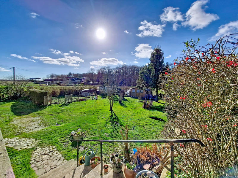 Maison - 81 m² - 4 pièces