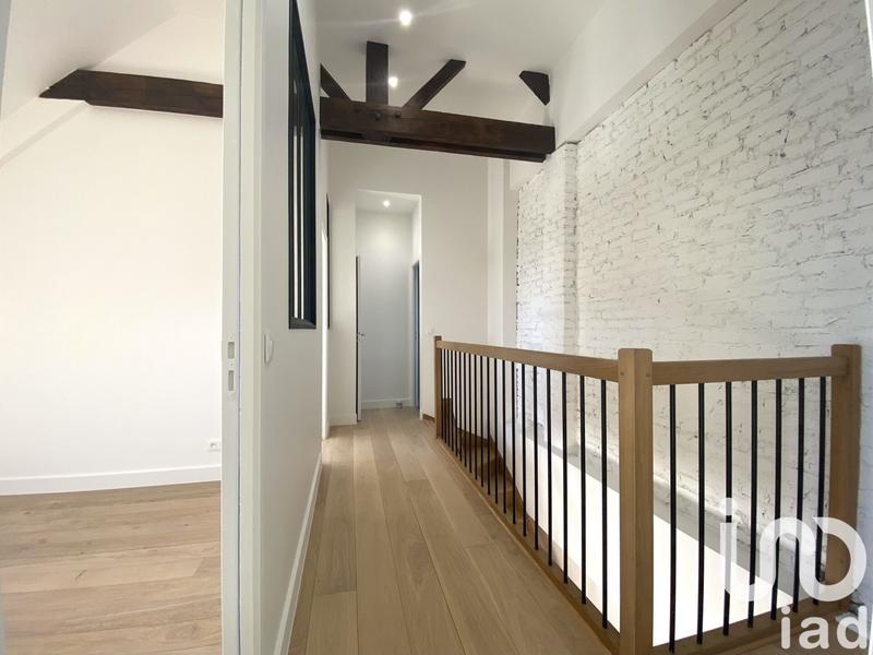 Appartement - 85 m² - 4 pièces