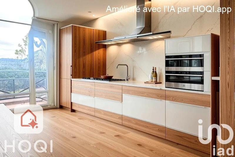 Appartement - 98 m² - 5 pièces