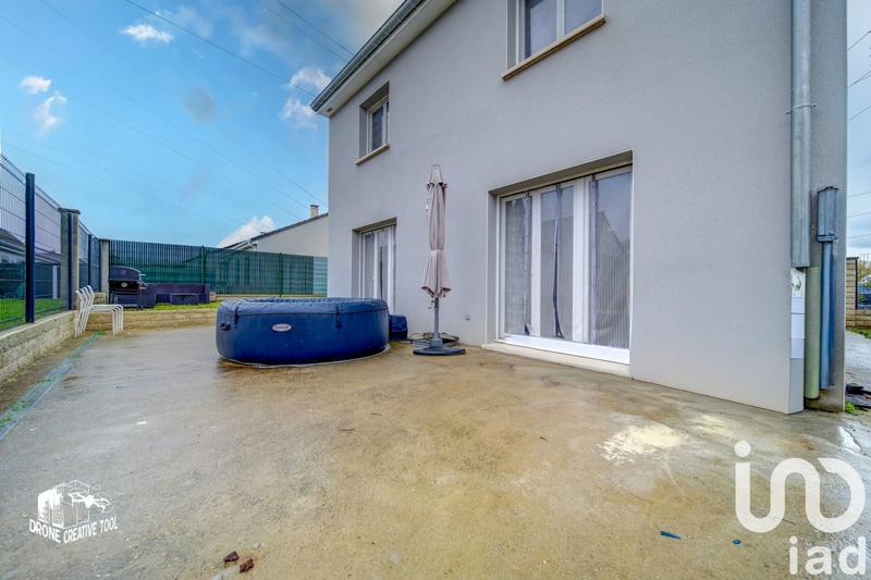 Maison - 110 m² - 5 pièces